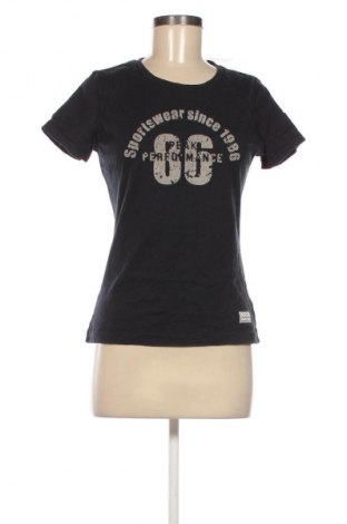 Damen T-Shirt Peak Performance, Größe M, Farbe Schwarz, Preis 17,39 €