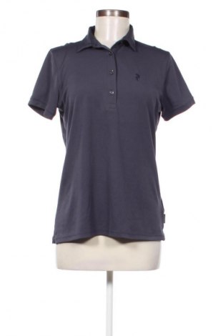 Γυναικείο t-shirt Peak Performance, Μέγεθος XL, Χρώμα Μπλέ, Τιμή 20,97 €