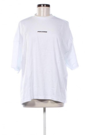 Tricou de femei Pegador, Mărime L, Culoare Alb, Preț 113,99 Lei