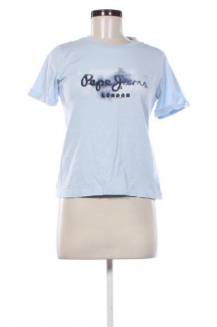 Γυναικείο t-shirt Pepe Jeans, Μέγεθος S, Χρώμα Πολύχρωμο, Τιμή 13,80 €