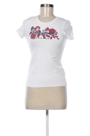 Női póló Pepe Jeans, Méret XS, Szín Fehér, Ár 5 404 Ft