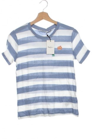 Damen T-Shirt Pepe Jeans, Größe XS, Farbe Mehrfarbig, Preis 42,99 €