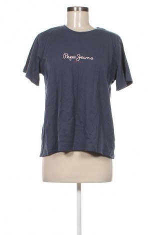 Damen T-Shirt Pepe Jeans, Größe XL, Farbe Grau, Preis 42,99 €