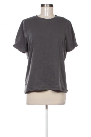 Damen T-Shirt Pieces, Größe L, Farbe Grau, Preis 9,99 €