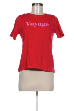 Damen T-Shirt Pigalle, Größe XS, Farbe Rot, Preis 9,00 €