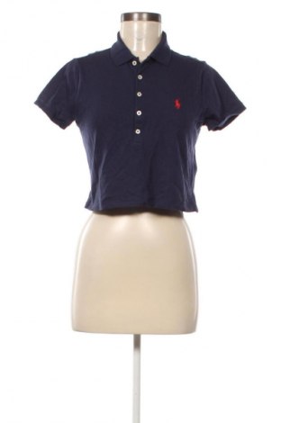 Γυναικείο t-shirt Polo Ralph Lauren, Μέγεθος M, Χρώμα Μπλέ, Τιμή 132,99 €