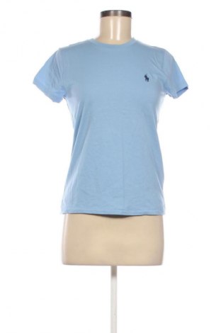 Damen T-Shirt Polo Ralph Lauren, Größe S, Farbe Blau, Preis 34,71 €