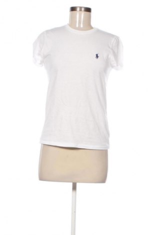 Tricou de femei Polo Ralph Lauren, Mărime XS, Culoare Alb, Preț 232,99 Lei