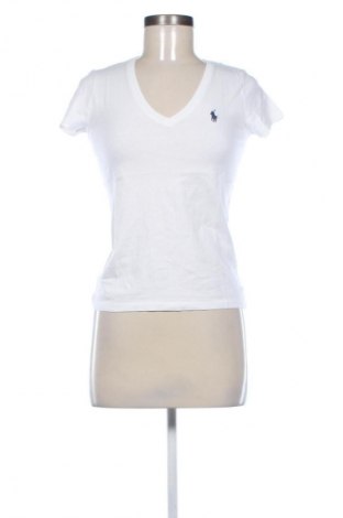 Dámské tričko Polo Ralph Lauren, Velikost XS, Barva Bílá, Cena  966,00 Kč