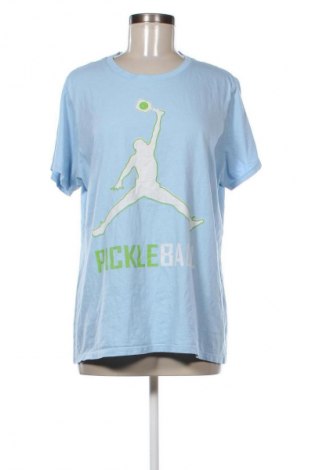 Damski T-shirt Port & Company, Rozmiar XL, Kolor Kolorowy, Cena 39,08 zł