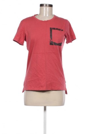 Damski T-shirt Q/S by S.Oliver, Rozmiar S, Kolor Kolorowy, Cena 41,38 zł