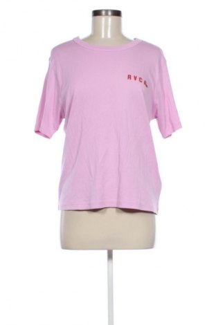 Dámske tričko RVCA, Veľkosť M, Farba Ružová, Cena  23,95 €