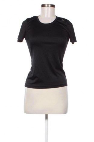 Γυναικείο t-shirt Reebok, Μέγεθος XS, Χρώμα Μαύρο, Τιμή 9,99 €