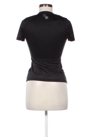 Γυναικείο t-shirt Reebok, Μέγεθος XS, Χρώμα Μαύρο, Τιμή 9,99 €