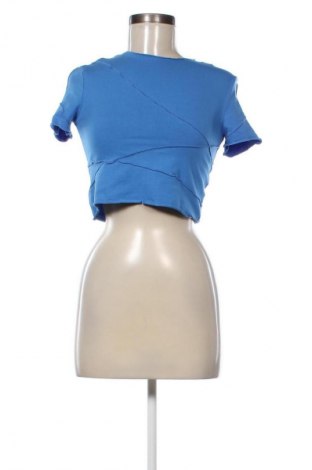 Tricou de femei Reserved, Mărime S, Culoare Albastru, Preț 45,00 Lei