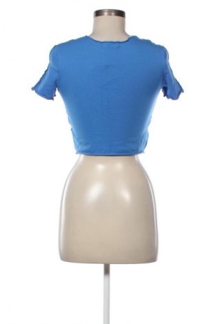 Tricou de femei Reserved, Mărime S, Culoare Albastru, Preț 45,00 Lei