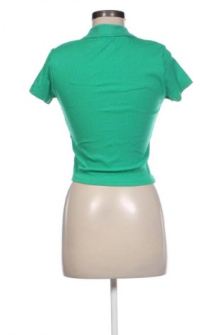 Γυναικείο t-shirt Review, Μέγεθος M, Χρώμα Πράσινο, Τιμή 10,00 €