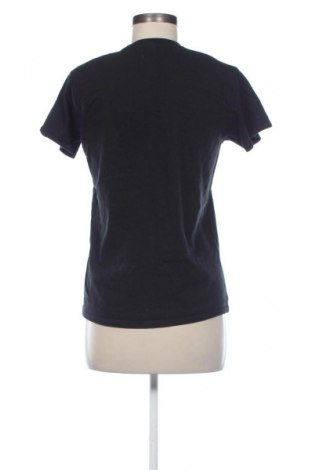 Γυναικείο t-shirt Roly, Μέγεθος M, Χρώμα Μαύρο, Τιμή 8,70 €