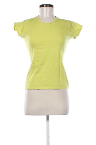 Damen T-Shirt Russell, Größe M, Farbe Grün, Preis 9,00 €