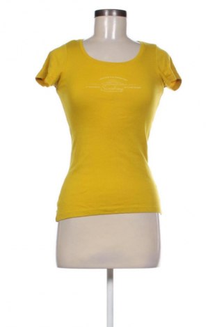 Damen T-Shirt S.Oliver, Größe XS, Farbe Gelb, Preis 9,99 €