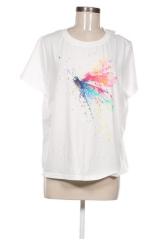 Damen T-Shirt SHEIN, Größe L, Farbe Mehrfarbig, Preis € 8,75