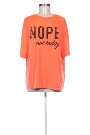 Damen T-Shirt SHEIN, Größe 3XL, Farbe Mehrfarbig, Preis € 8,75
