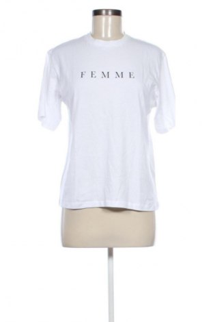 Damen T-Shirt Selected Femme, Größe S, Farbe Weiß, Preis € 22,99