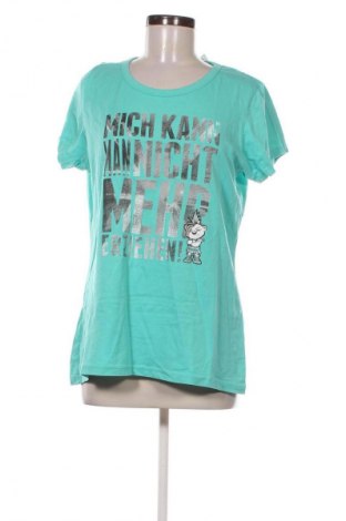 Γυναικείο t-shirt Sequel, Μέγεθος XL, Χρώμα Πολύχρωμο, Τιμή 6,99 €