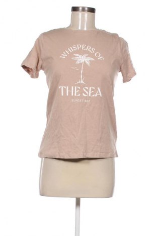 Γυναικείο t-shirt Sinsay, Μέγεθος S, Χρώμα Πολύχρωμο, Τιμή 8,75 €