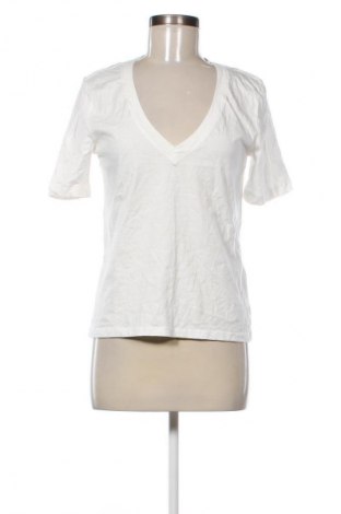 Damen T-Shirt Sinsay, Größe S, Farbe Weiß, Preis € 8,70
