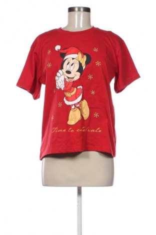 Damski T-shirt Sinsay, Rozmiar XS, Kolor Kolorowy, Cena 64,00 zł