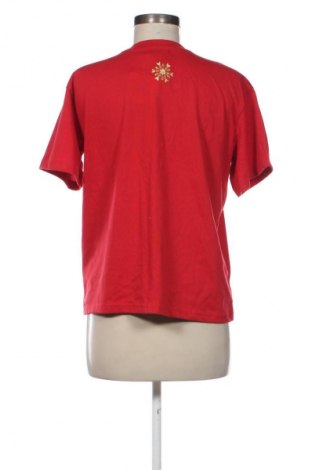 Damski T-shirt Sinsay, Rozmiar XS, Kolor Kolorowy, Cena 64,00 zł