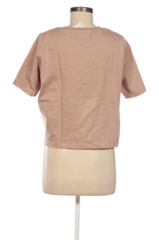 Γυναικείο t-shirt Sinsay, Μέγεθος S, Χρώμα  Μπέζ, Τιμή 5,99 €