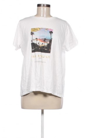 Damen T-Shirt Sinsay, Größe XL, Farbe Mehrfarbig, Preis 16,52 €