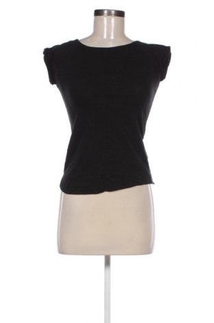 Damen T-Shirt Sinsay, Größe XS, Farbe Schwarz, Preis 8,68 €