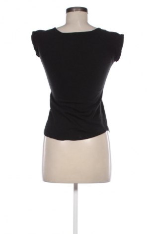 Damen T-Shirt Sinsay, Größe XS, Farbe Schwarz, Preis 8,68 €