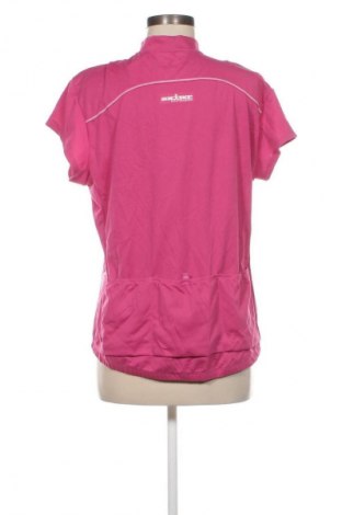 Γυναικείο t-shirt Skirt Sports, Μέγεθος XXL, Χρώμα Ρόζ , Τιμή 7,16 €