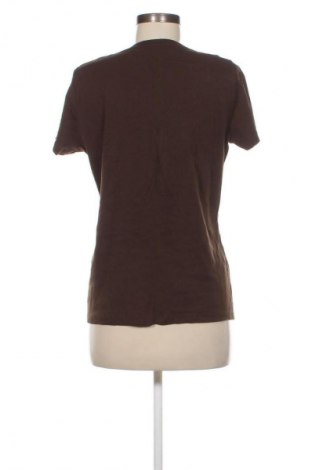 Tricou de femei St John's Bay, Mărime L, Culoare Maro, Preț 85,00 Lei