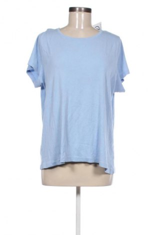 Damen T-Shirt St John's Bay, Größe XL, Farbe Blau, Preis 8,70 €