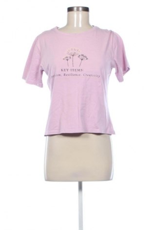 Damski T-shirt Stradivarius, Rozmiar S, Kolor Kolorowy, Cena 39,99 zł