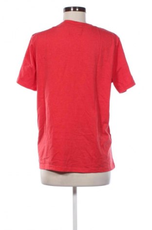 Damski T-shirt Superdry, Rozmiar L, Kolor Czerwony, Cena 40,45 zł