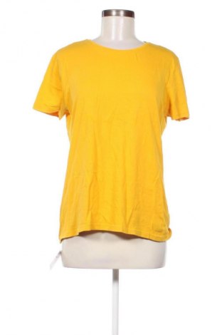 Damski T-shirt Terranova, Rozmiar XL, Kolor Żółty, Cena 25,99 zł
