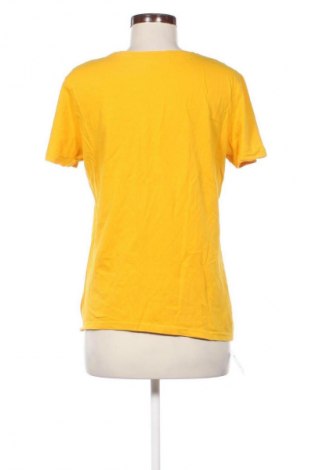 Damski T-shirt Terranova, Rozmiar XL, Kolor Żółty, Cena 25,99 zł