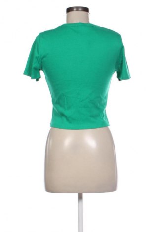 Γυναικείο t-shirt Terranova, Μέγεθος XL, Χρώμα Πράσινο, Τιμή 8,70 €