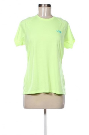 Tricou de femei The North Face, Mărime L, Culoare Verde, Preț 107,89 Lei