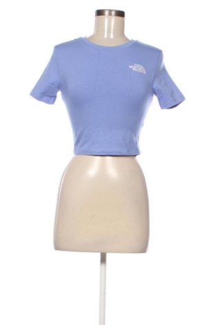 Tricou de femei The North Face, Mărime S, Culoare Albastru, Preț 248,99 Lei