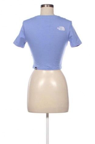 Tricou de femei The North Face, Mărime S, Culoare Albastru, Preț 248,99 Lei