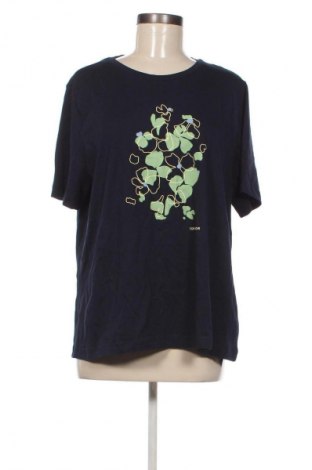 Dámske tričko Tom Tailor, Veľkosť XXL, Farba Modrá, Cena  23,95 €