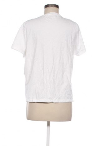 Γυναικείο t-shirt Tom Tailor, Μέγεθος XL, Χρώμα Λευκό, Τιμή 9,14 €