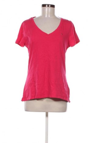 Dámske tričko Tommy Hilfiger, Veľkosť XL, Farba Ružová, Cena  19,95 €